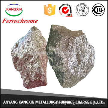 Hot sale! Low carbon ferrochrome have good price